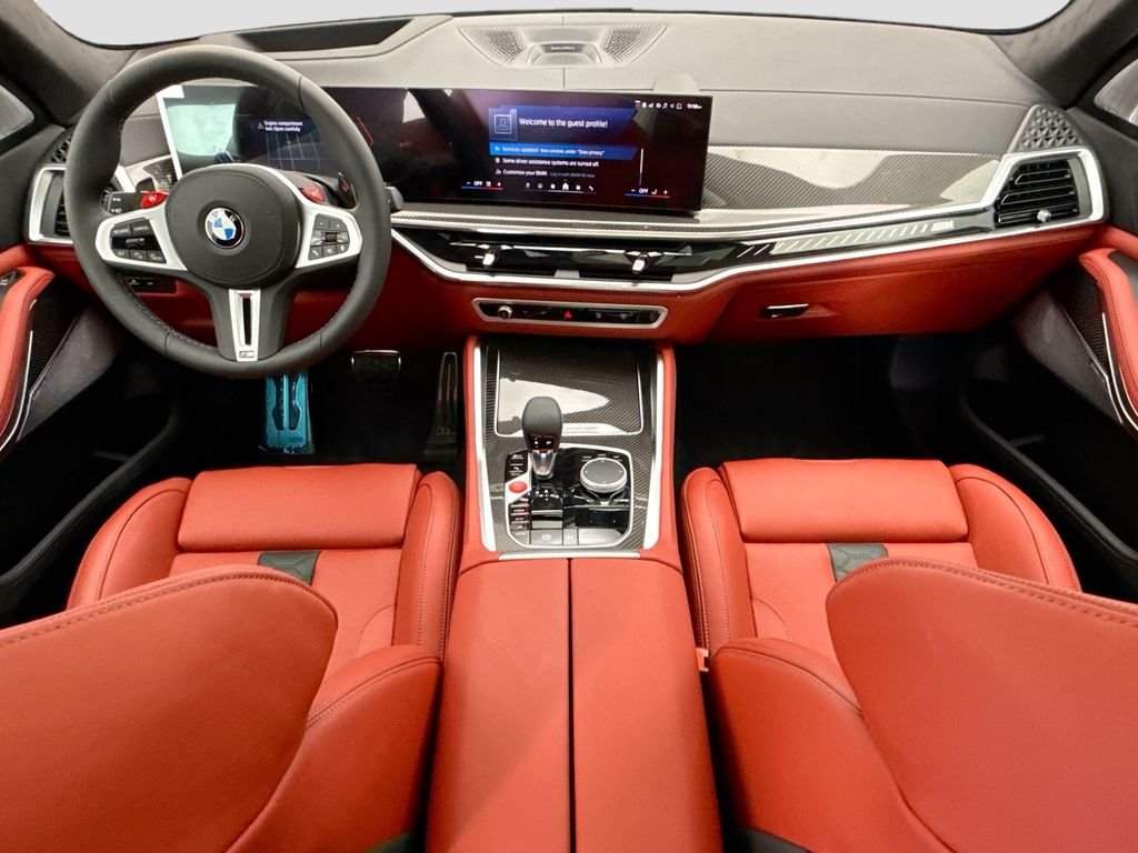 New 2026 Black Sapphire Metallic BMW Competition image 13