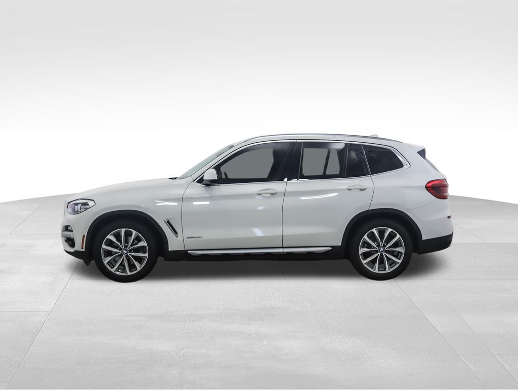 Used 2018 BMW X3 xDrive30i with VIN 5UXTR9C55JLD62793 for sale in Minneapolis, Minnesota