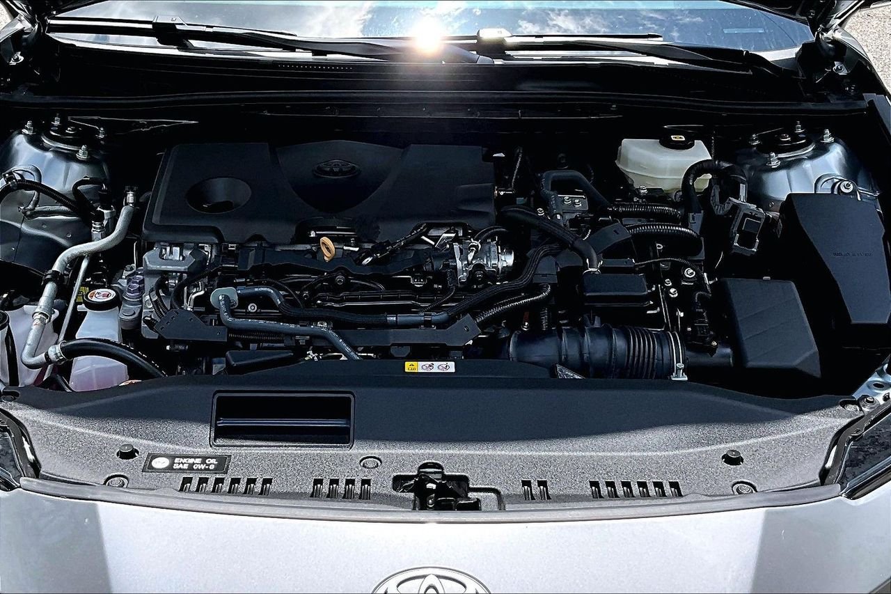 Certified Used 2025  Toyota SE image 30