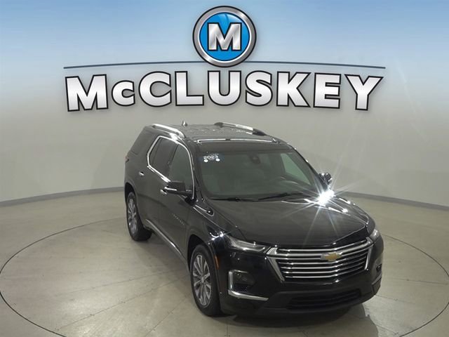 2023 Chevrolet Traverse Premier - Photo 8