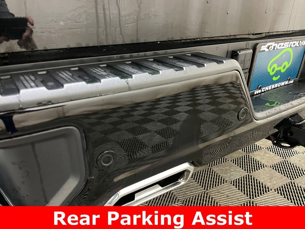 Used 2022 Onyx Black GMC Denali image 19