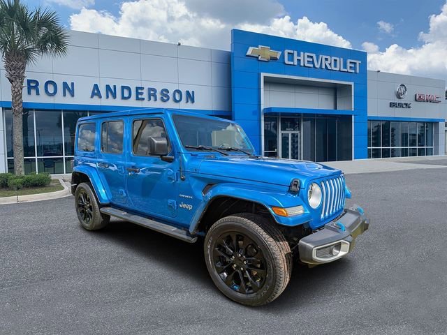 2022 Jeep Wrangler Unlimited
