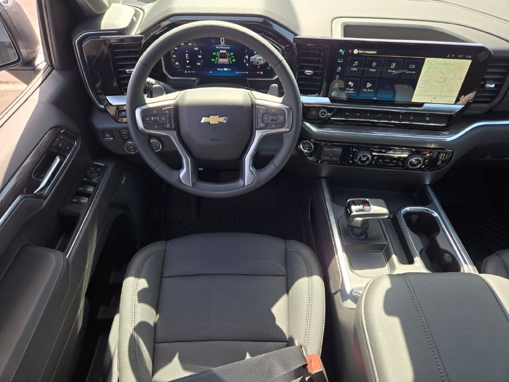 2026 Chevrolet Silverado 1500 LTZ - Photo 9
