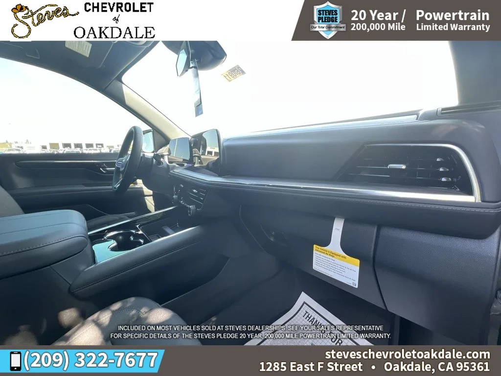 2026 Chevrolet Tahoe LS - Photo 32