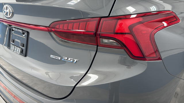 Used 2022 Hampton Gray Hyundai Calligraphy image 41
