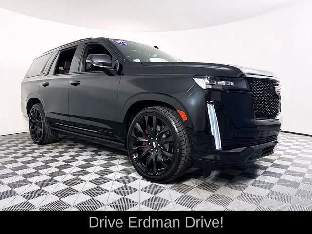 2022 Cadillac Escalade 4WD Sport Platinum's photo
