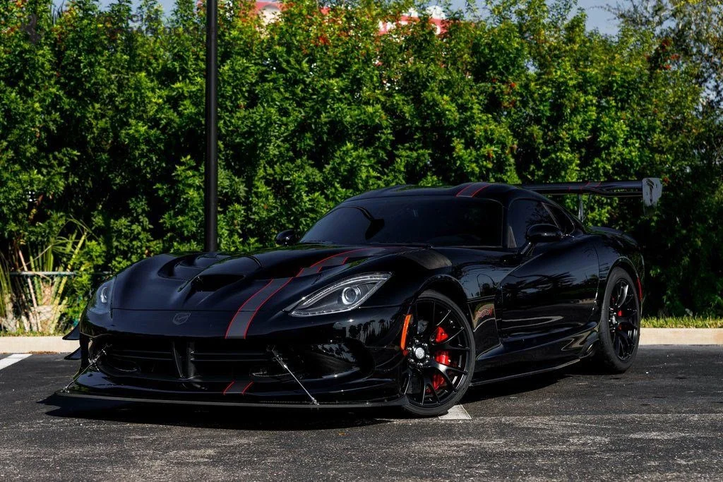2017 Dodge Viper
