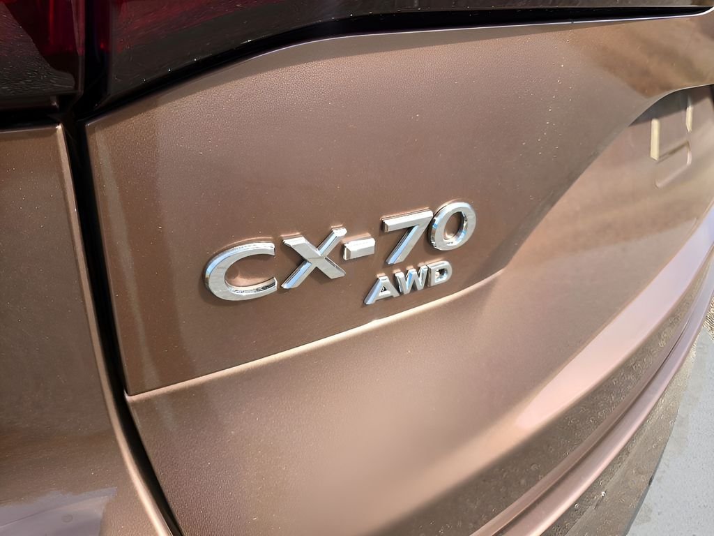 2025 Mazda CX-70 Premium Plus Package - Photo 9