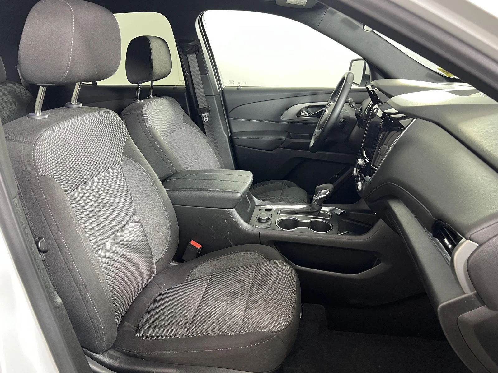 Used 2023 Summit White Chevrolet LT image 24