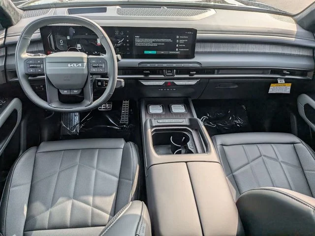 New 2027 Ebony Black Kia X-LINE SX PRESTIGE image 13