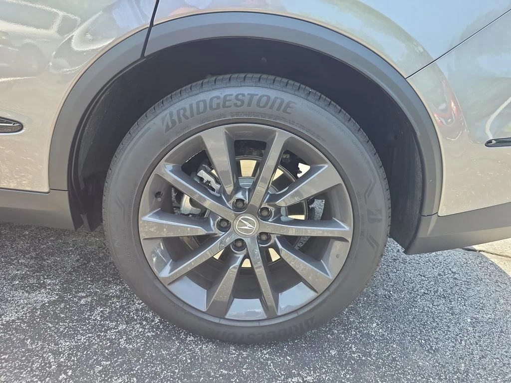 Certified Used 2026 Black Acura A-Spec image 27