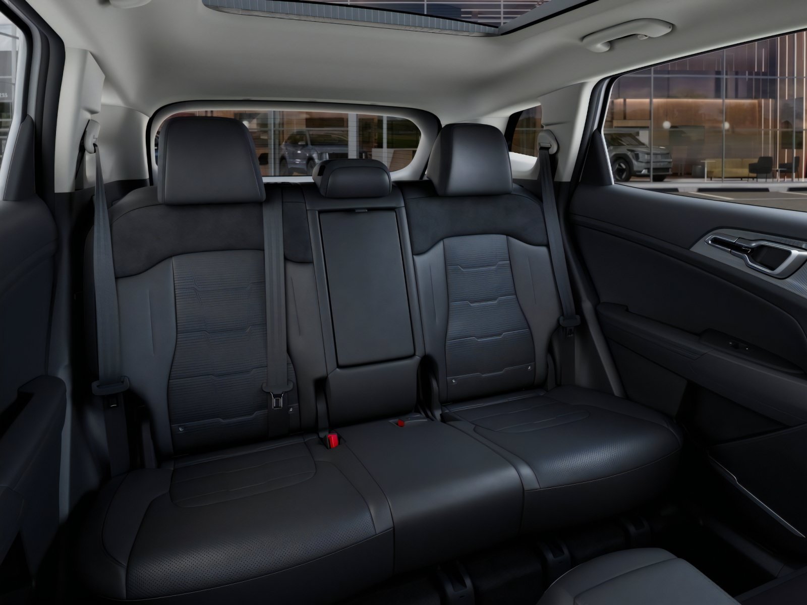 New 2026 Glacial White Pearl Kia SX Prestige image 16