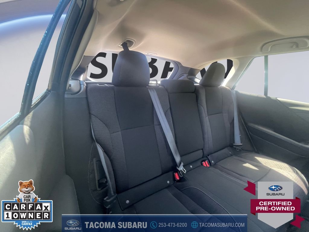Certified Used 2025 Gray Subaru Premium image 18