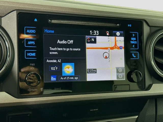 Certified Used 2019 Gray Toyota SR5 image 17