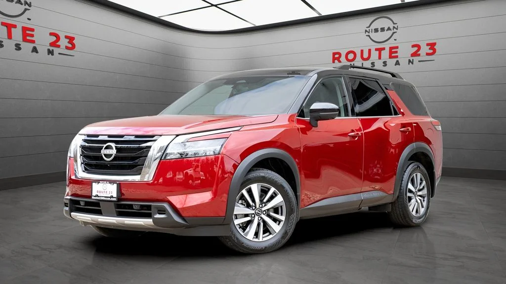 2023 Nissan Pathfinder