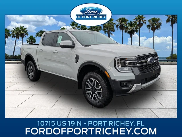 2026 Ford Ranger Lariat®