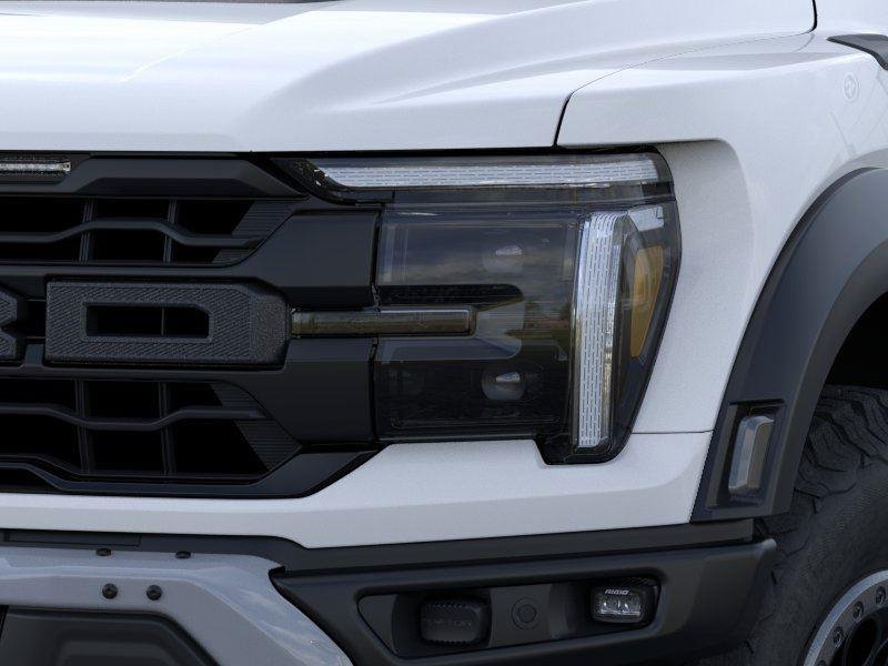 New 2026 Oxford White Ford Raptor image 10
