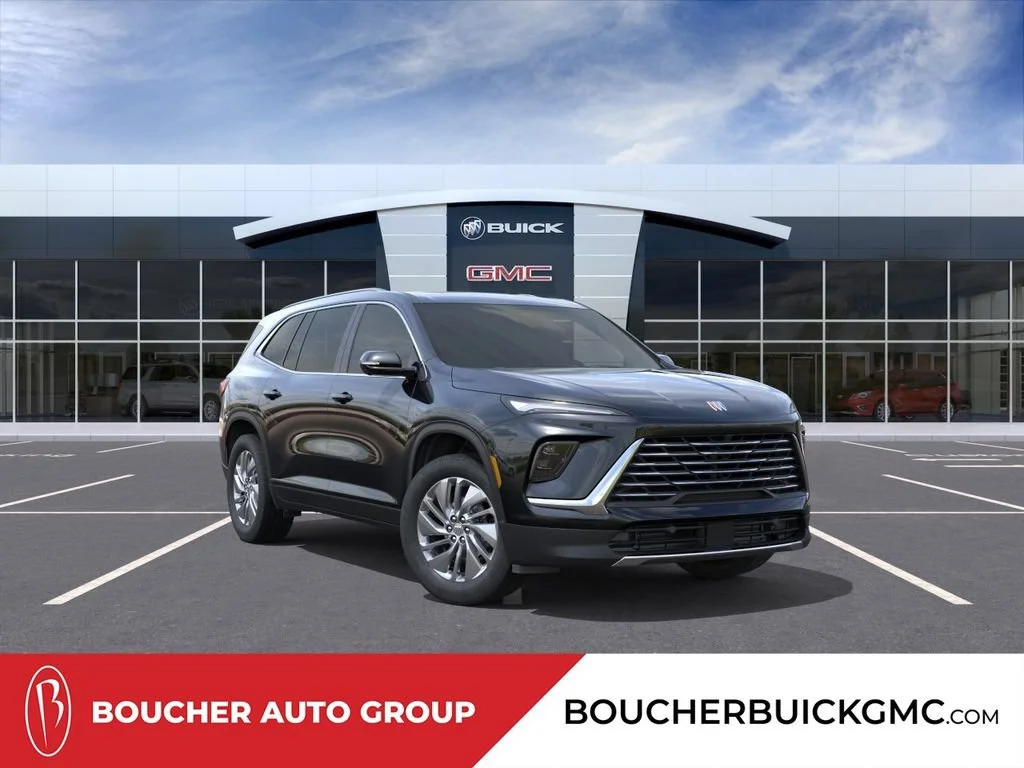 2027 Buick Enclave