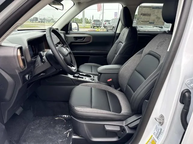 New 2026 Oxford White Ford Big Bend® image 20