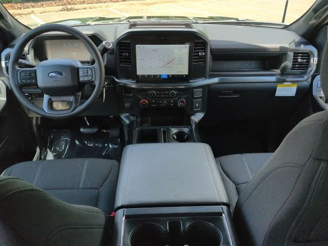 New 2026 Carbonized Gray Metallic Ford STX® image 15