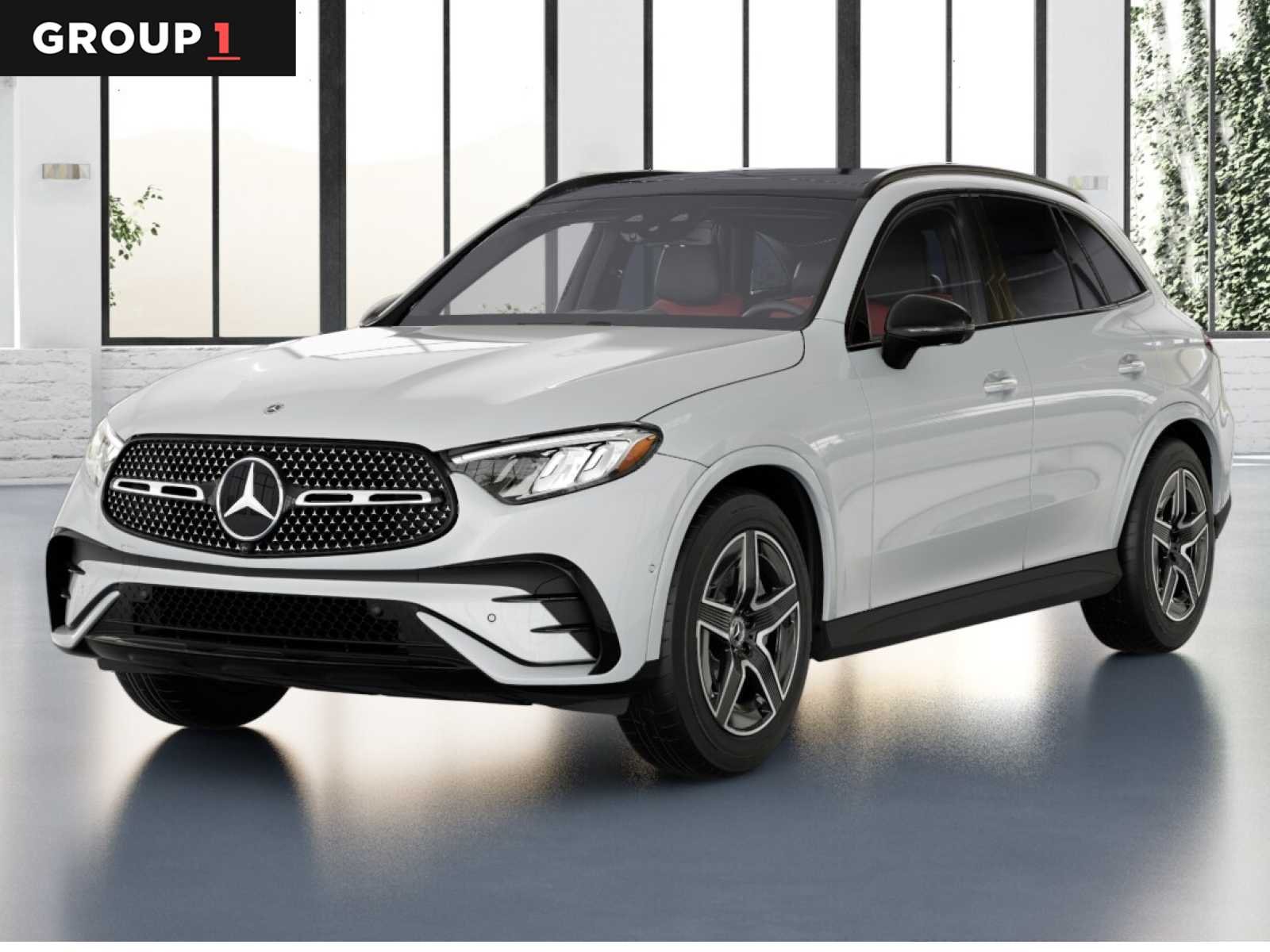 2026 Mercedes-Benz GLC GLC 300 4MATIC's photo
