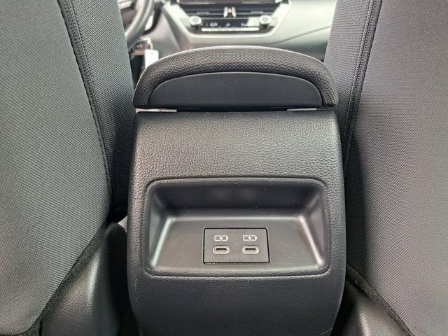 Used 2023 Gray Toyota LE image 30