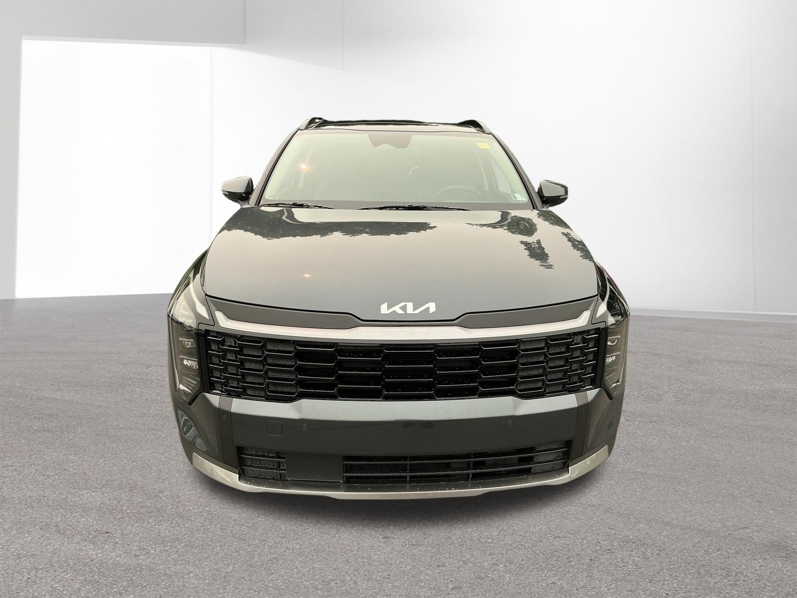 New 2027 Gravity Gray Kia EX image 8