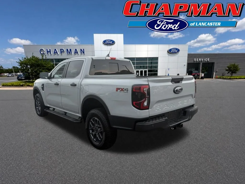 New 2026 Avalanche Ford XLT image 3