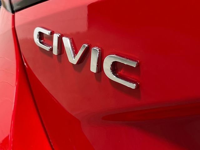 New 2026 Rallye Red Honda Sport image 6