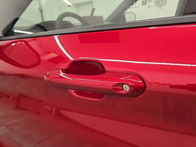 New 2026 Rapid Red Metallic Tinted Clearcoat Ford ST image 25