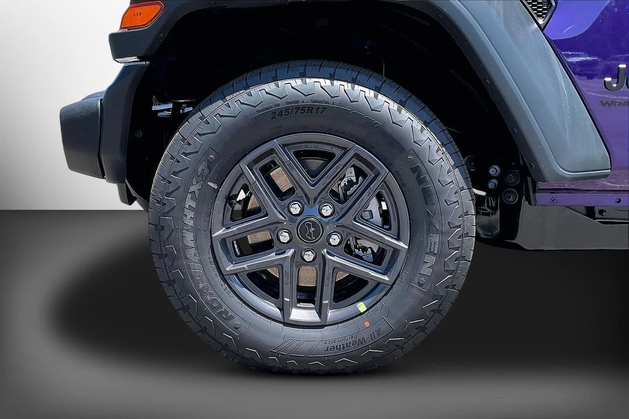 New 2026 Reign Jeep Sport S image 28