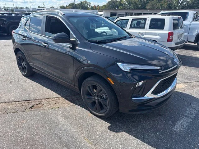 2024 Buick Encore GX