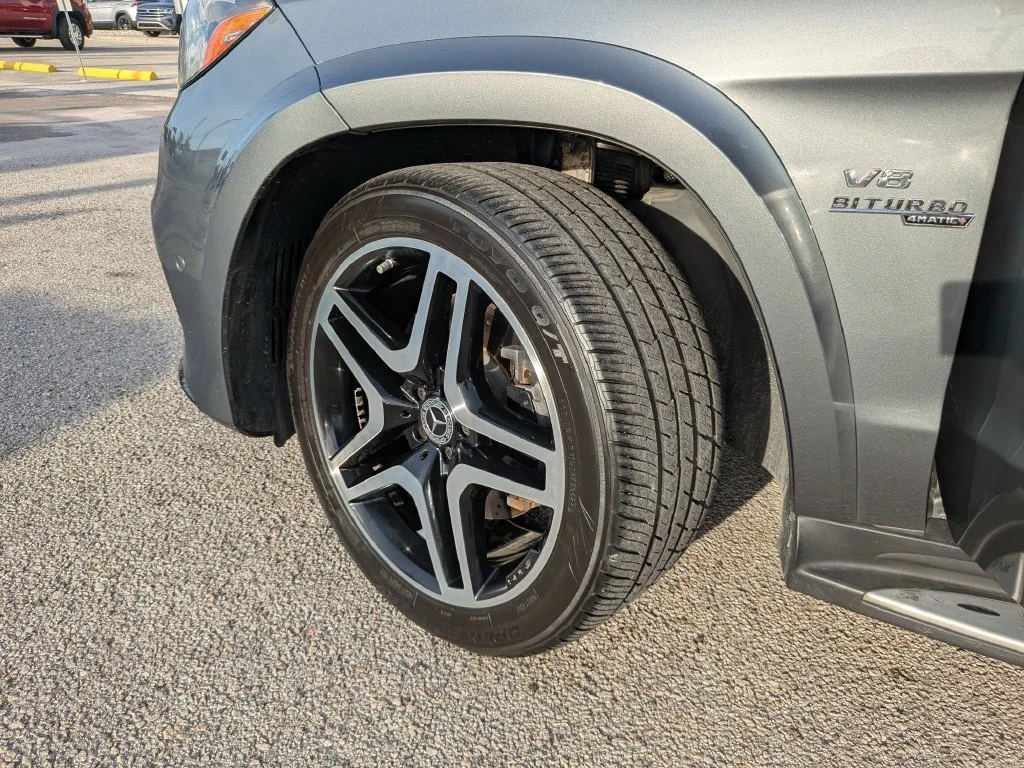 Used 2018  Mercedes-Benz GLS 550 image 34