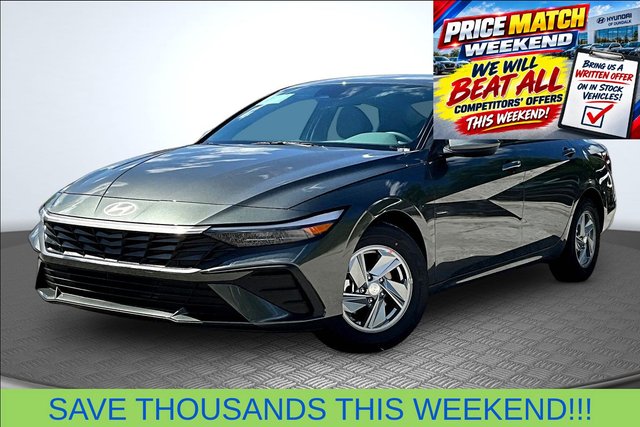 2026 Hyundai ELANTRA SE