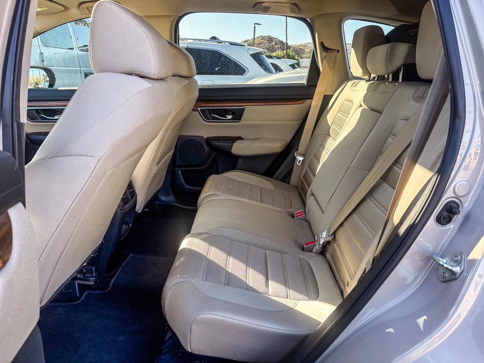 Used 2019 Sandstorm Metallic Honda EX image 13