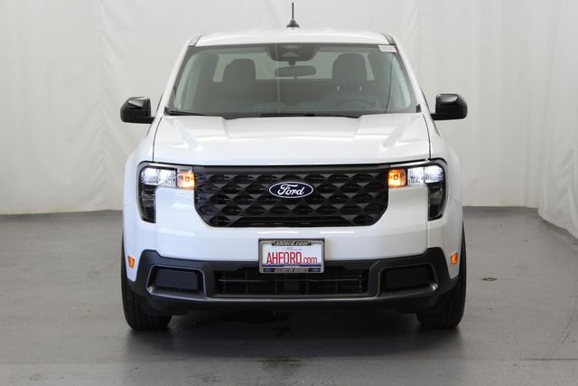 New 2026 Oxford White Ford XLT image 3