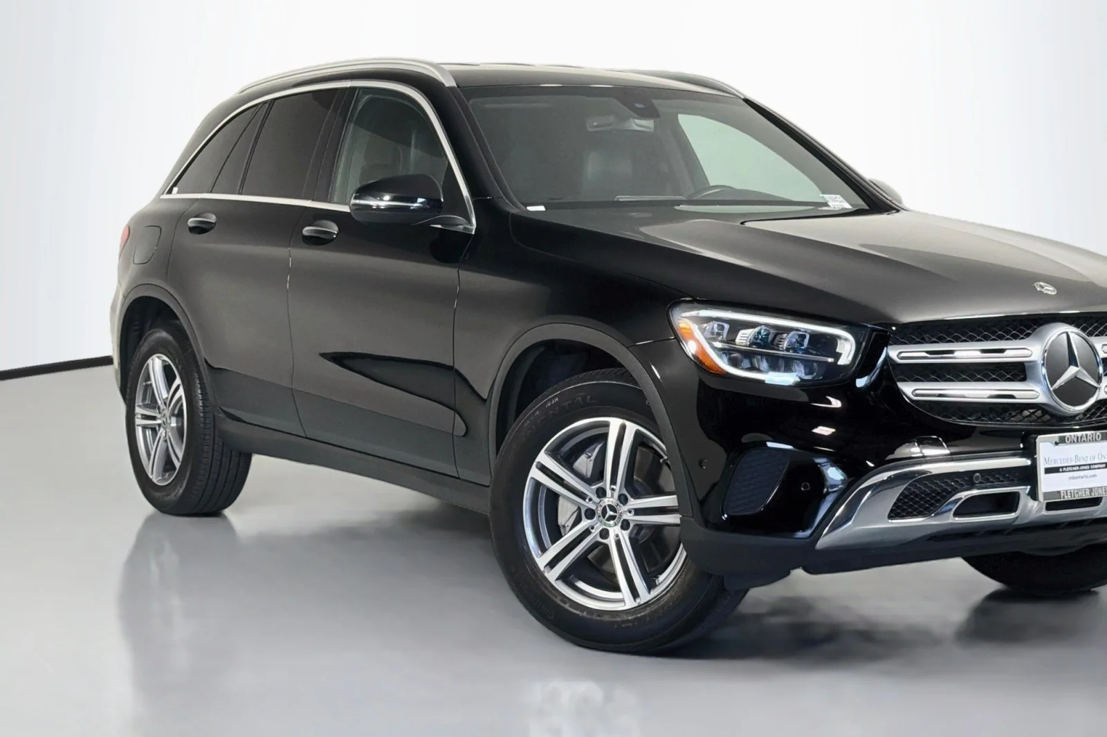 Used 2021 Black Mercedes-Benz 300 image 13