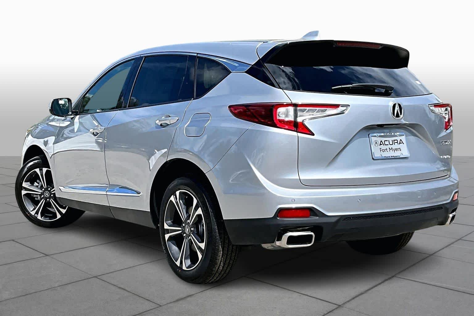 New 2026 Solar Silver Metallic Acura w/Technology Package image 12