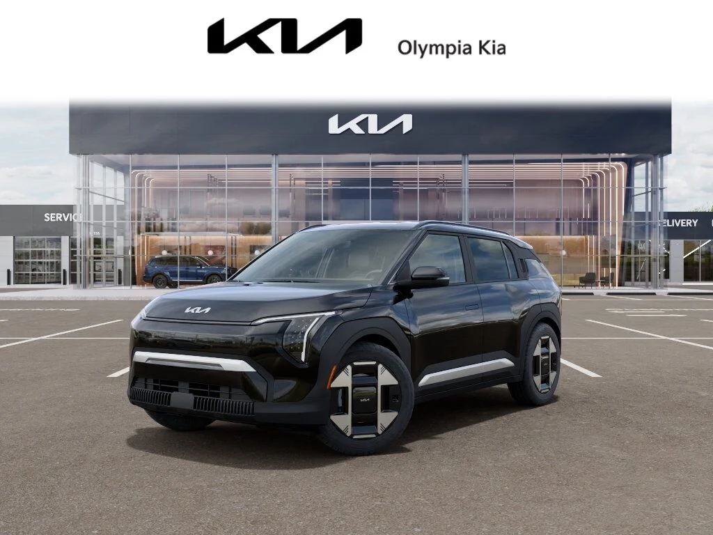 2027 Kia EV3