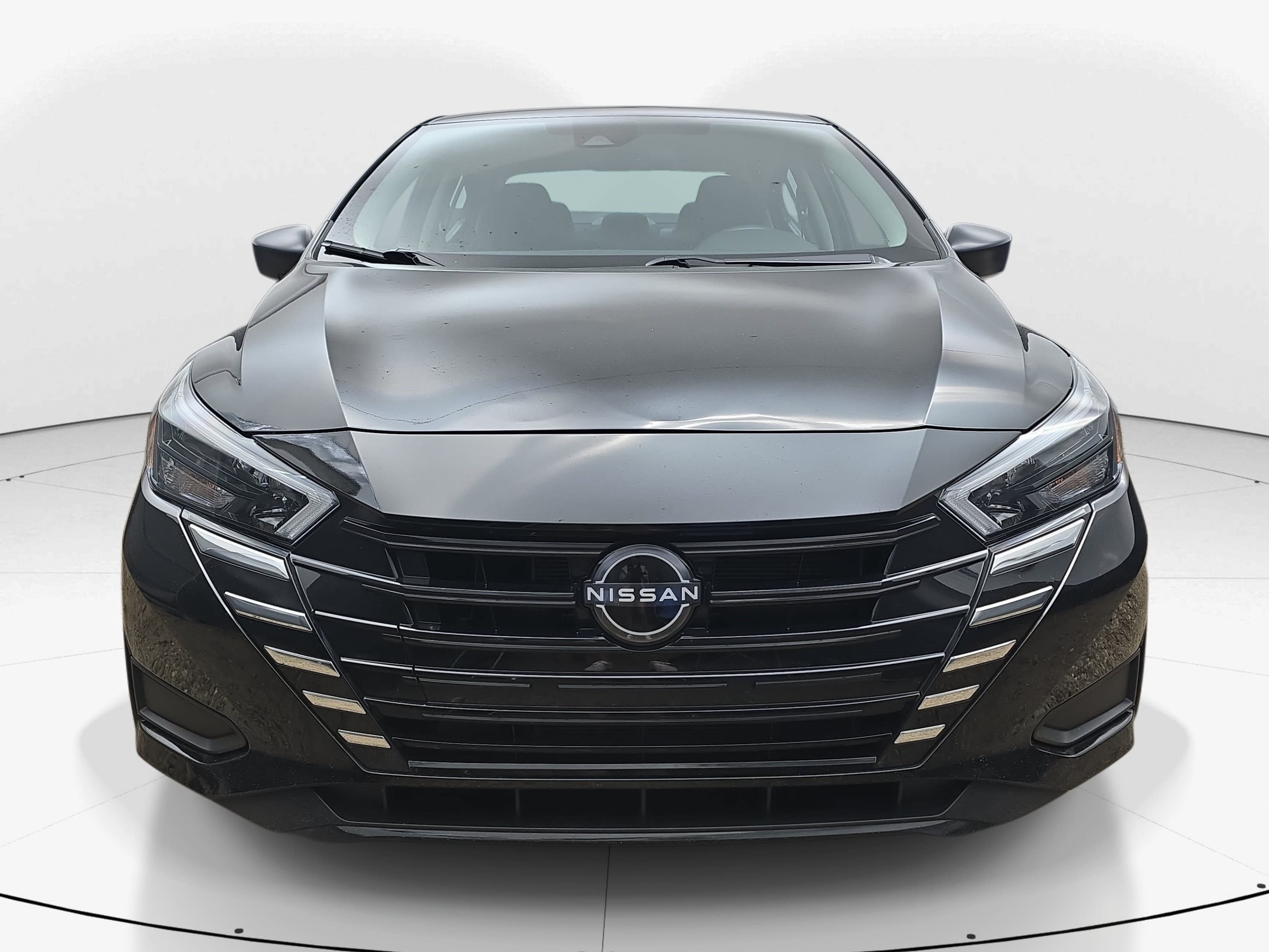Used 2025 Super Black Nissan S image 8
