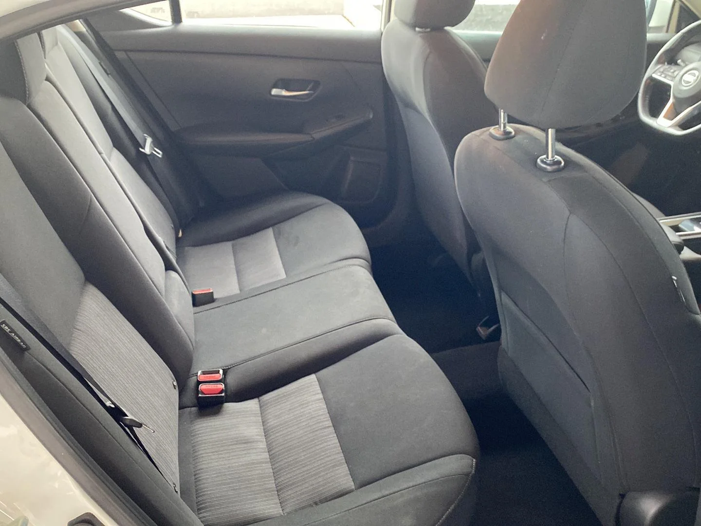 Used 2022 Fresh Powder Nissan SV image 26