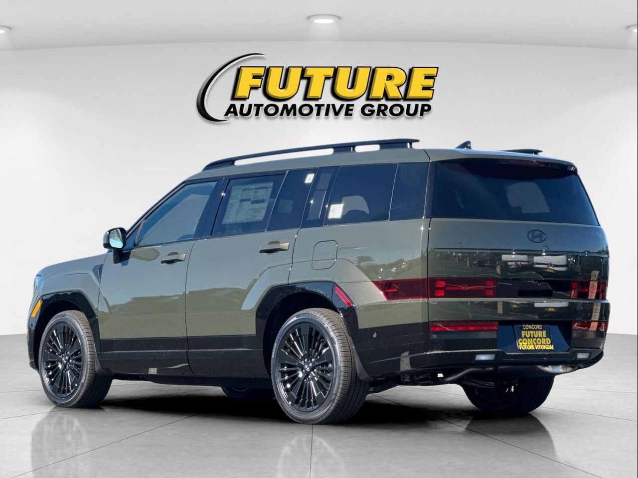 New 2026 Green Hyundai Calligraphy image 5