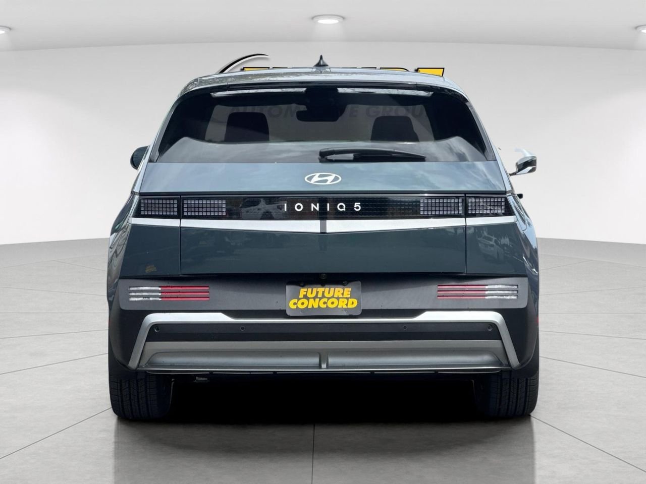 New 2026 Green Hyundai SEL image 4