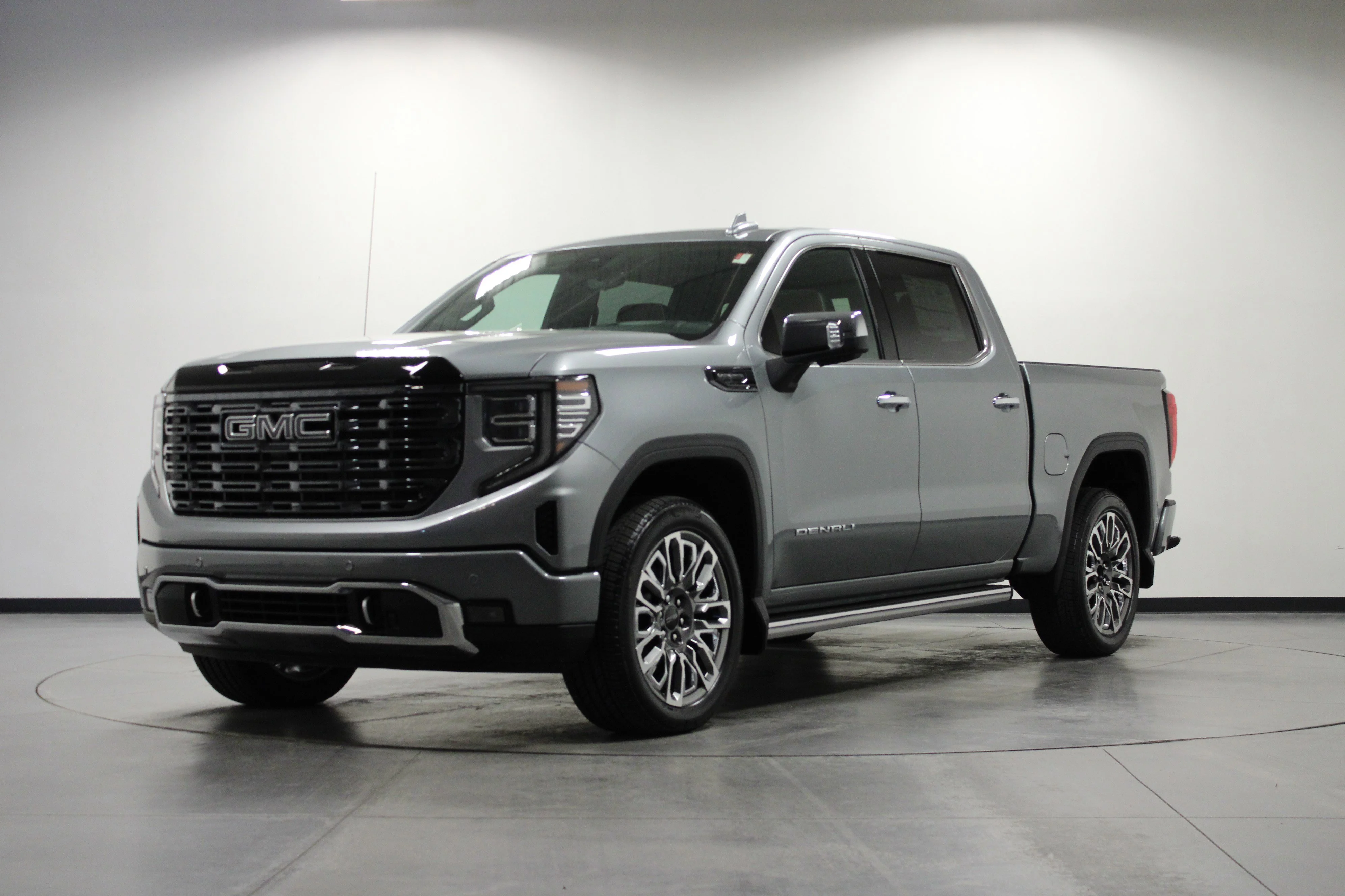 New 2026 Sterling Metallic GMC Denali Ultimate image 8