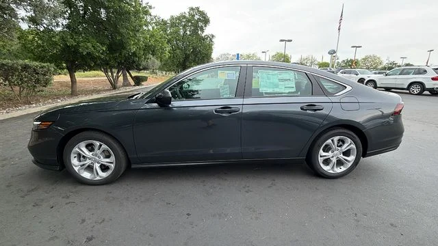 New 2026 Gray Honda LX image 7