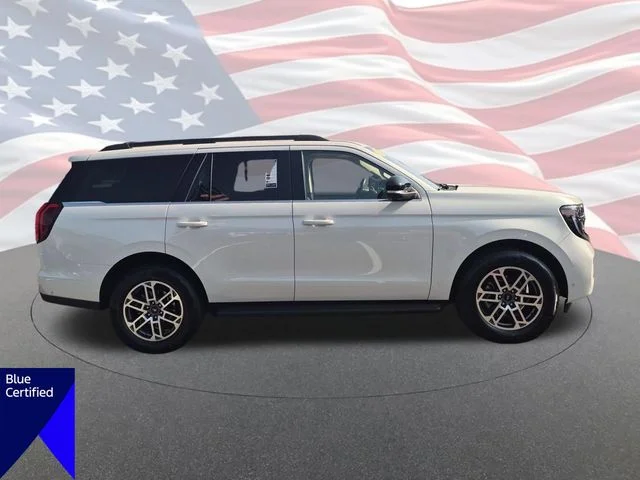 Used 2025 White Ford Active image 2