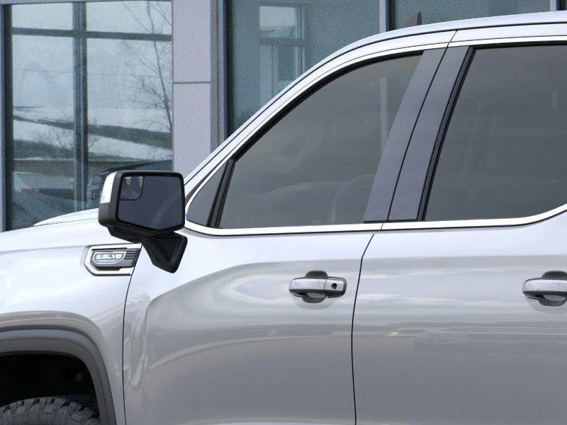 New 2026 Sterling Metallic GMC SLE image 12