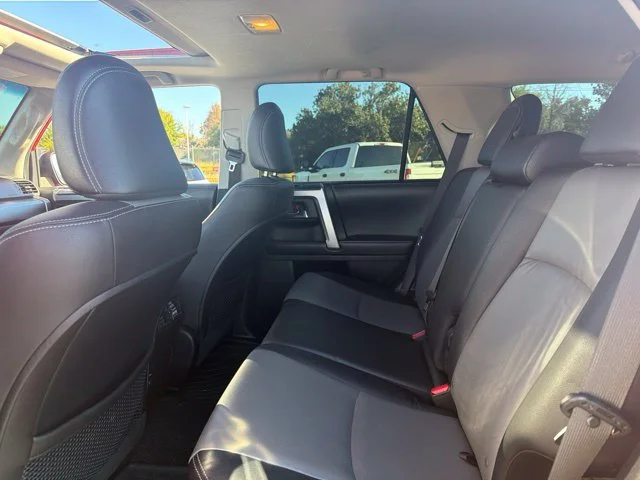 Used 2016 Red Toyota SR5 Premium image 10