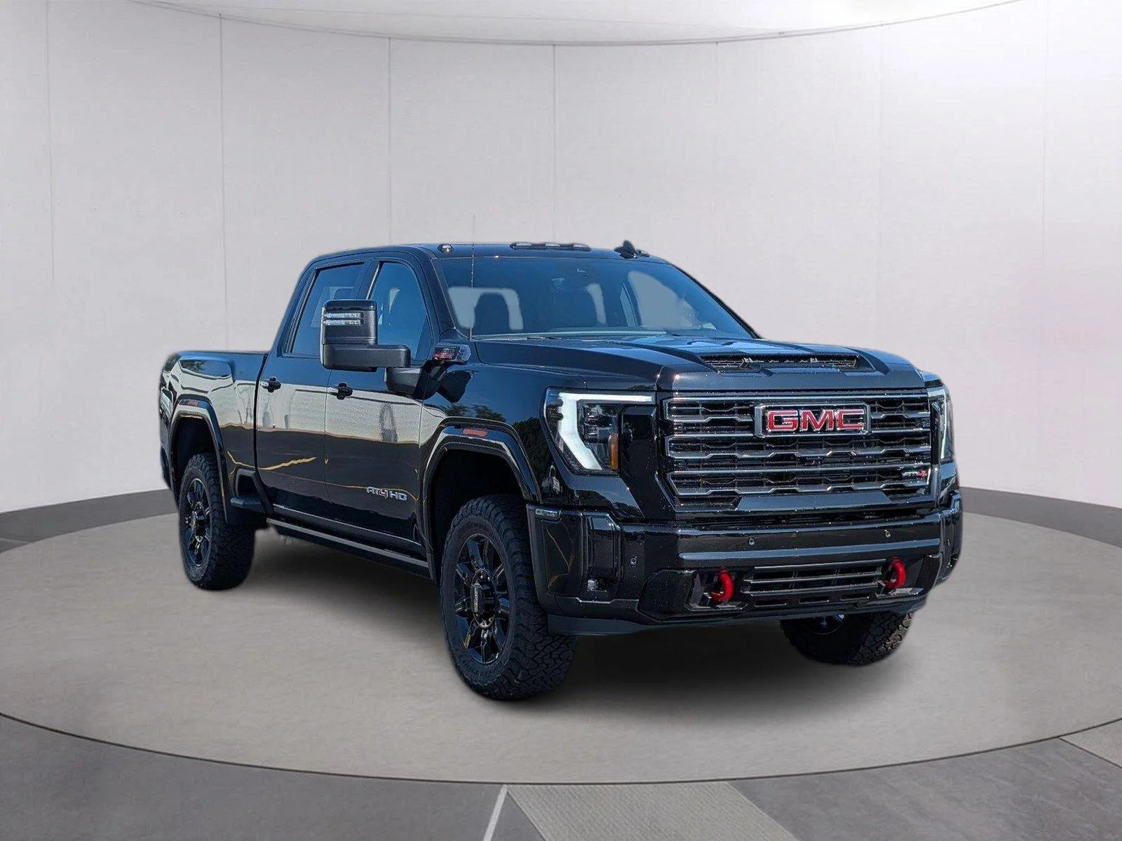 New 2026 Onyx Black GMC AT4 image 9