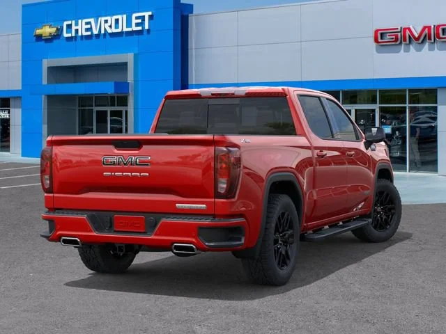 New 2026 Cardinal Red GMC Elevation image 4